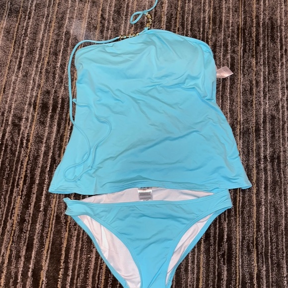 michael kors tankini - Picture 1 of 5